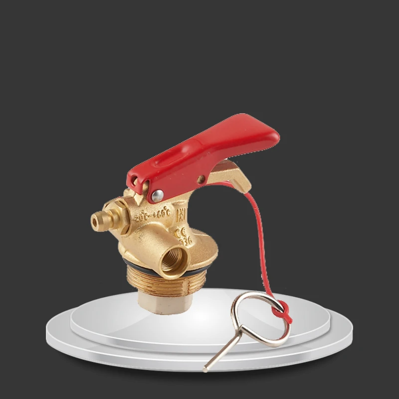 8-1 to 2 kg dry powder fire extinguisher valve 8-1 to 2 kg dry powder fire extinguisher valve