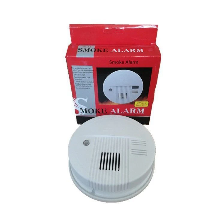 Lithium Battery Standalone Fire Alarm