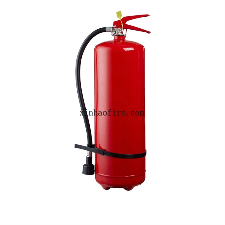 Large Fire Extinguisher