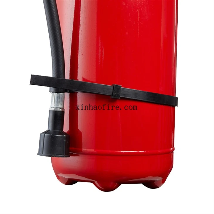 Large Fire Extinguisher