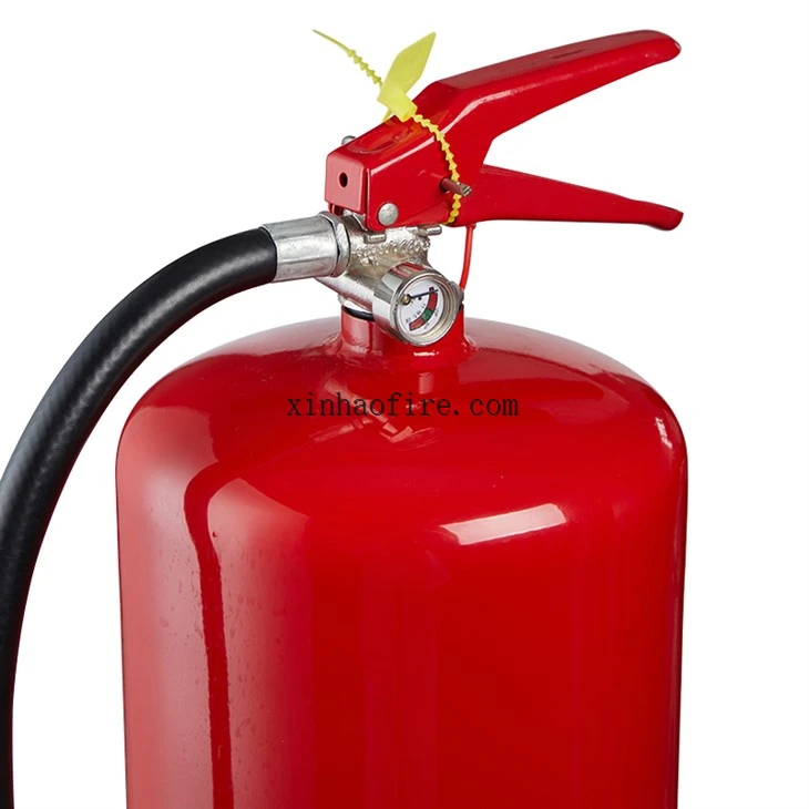 Large Fire Extinguisher