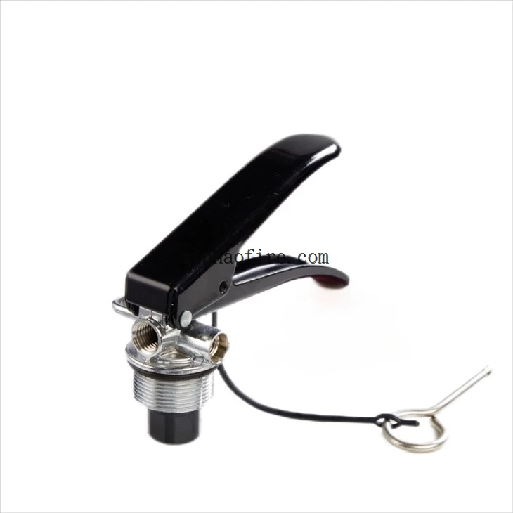 ABC Dry Chemical Fire Extinguisher Valve