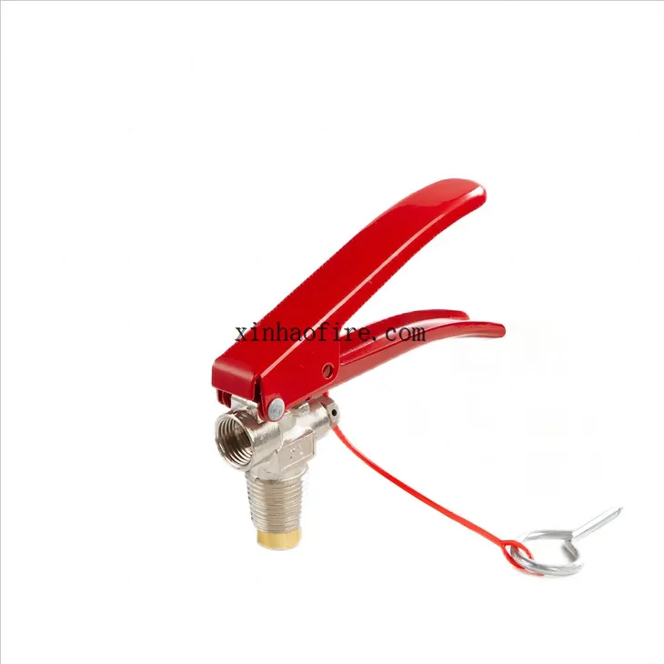 Carbon Dioxide Fire Extinguisher Vavle
