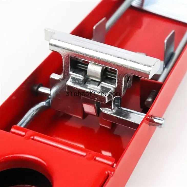 Fire Hose Rack
