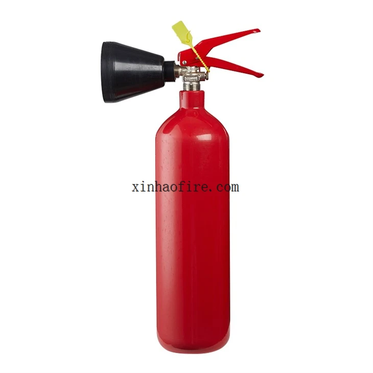 Certified CO2 Fire Extinguisher