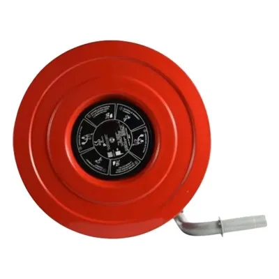What Is A Fire Hose Reel?