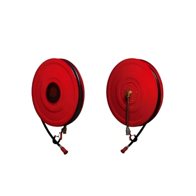 Komercialni kolut za gasilsko cev